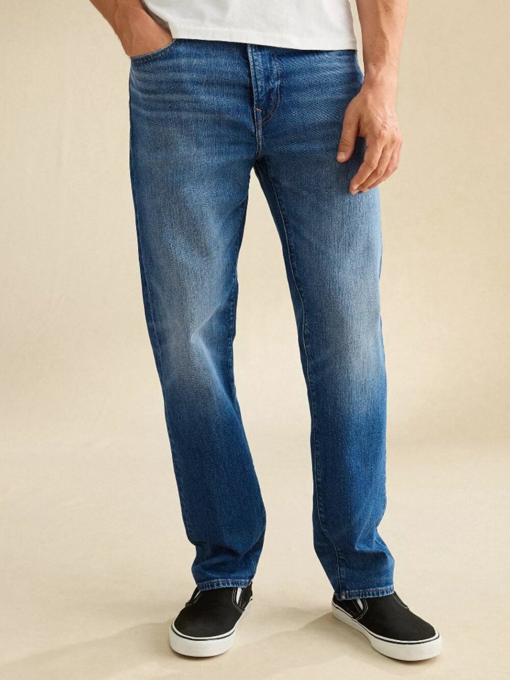 AE AMERICAN EAGLE Original Straight AirFlex+ Jeans - 31 x 30 - NWT